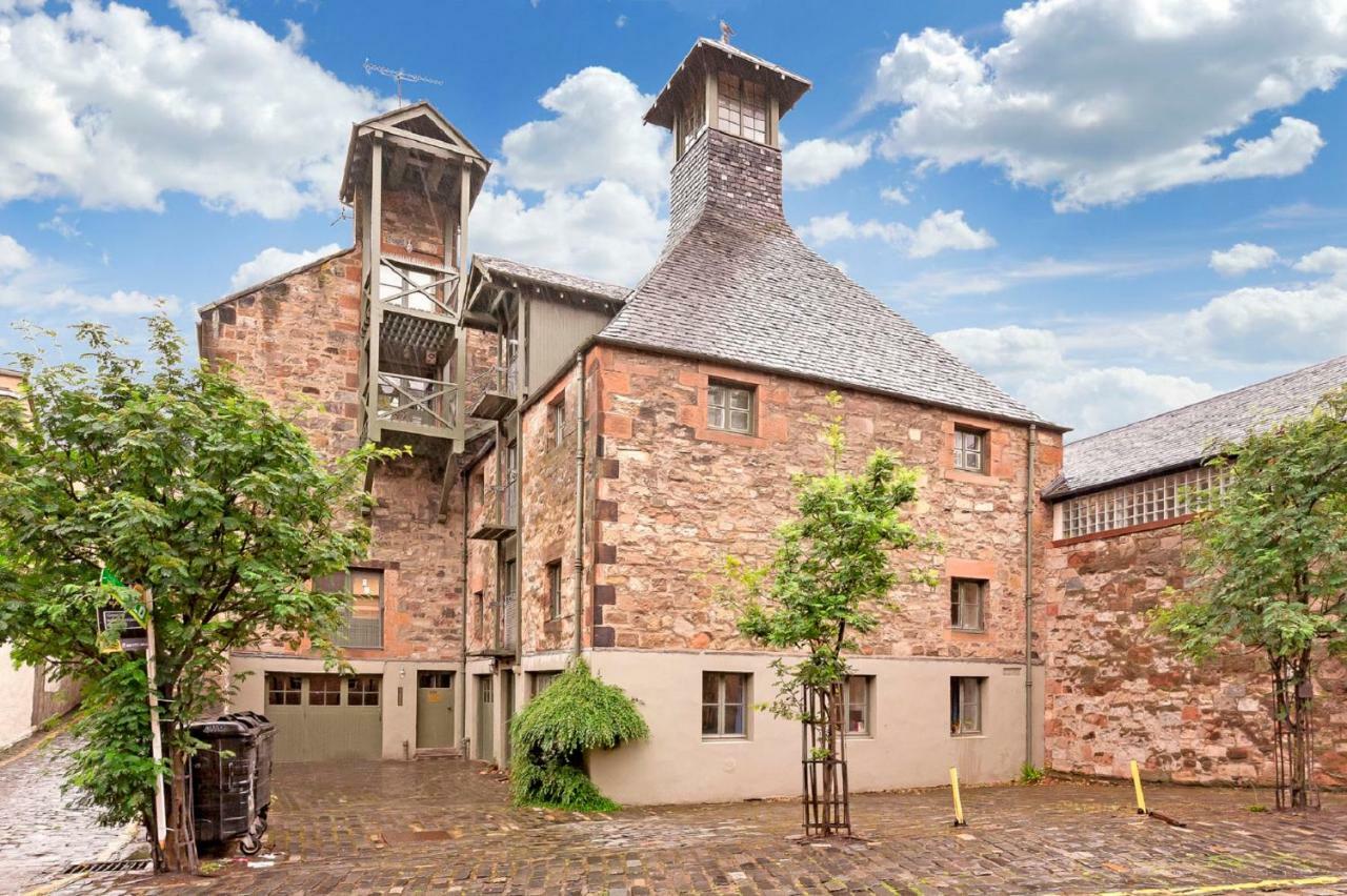 Old Town Brewery Apartment Edinburgh Exterior photo