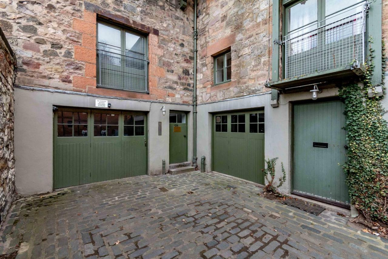 Old Town Brewery Apartment Edinburgh Exterior photo